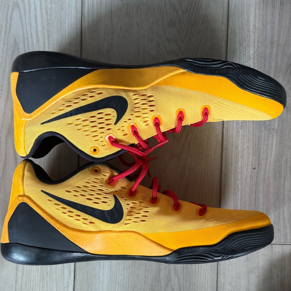 Nike Kobe 9 EM Bruce Lee OG🔥🔥🔥 - Picture 2 of 13